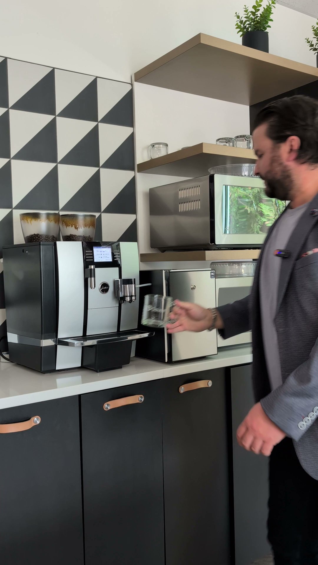 Un café avec Kevin Ortuso